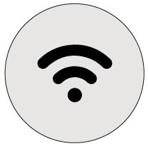 icône wifi